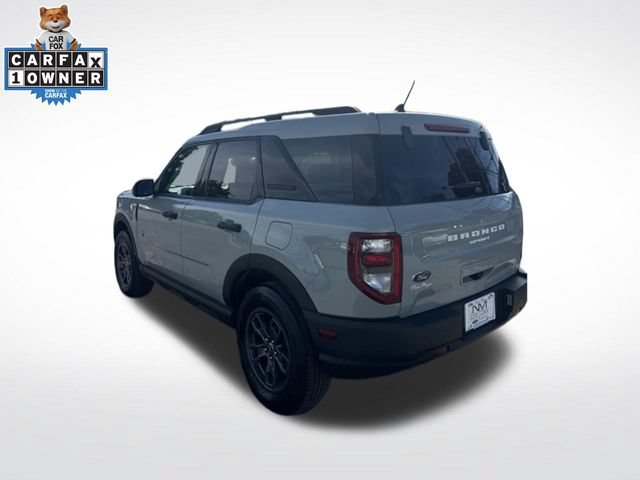 Certified 2024 Ford Bronco Sport Big Bend AWD/4WD image 5