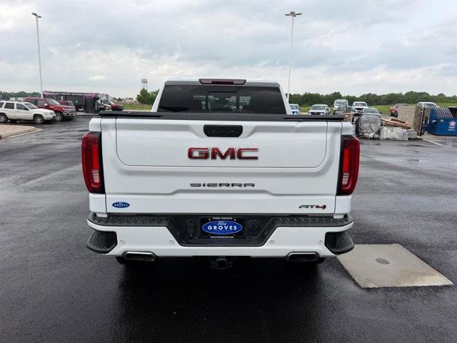Used 2021 GMC Sierra 1500 AT4 w/ AT4 Preferred Package AWD/4WD image 6