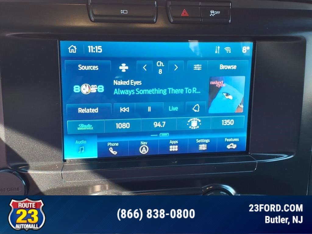 Certified 2023 Ford F150 XL w/ STX Appearance Package image 16