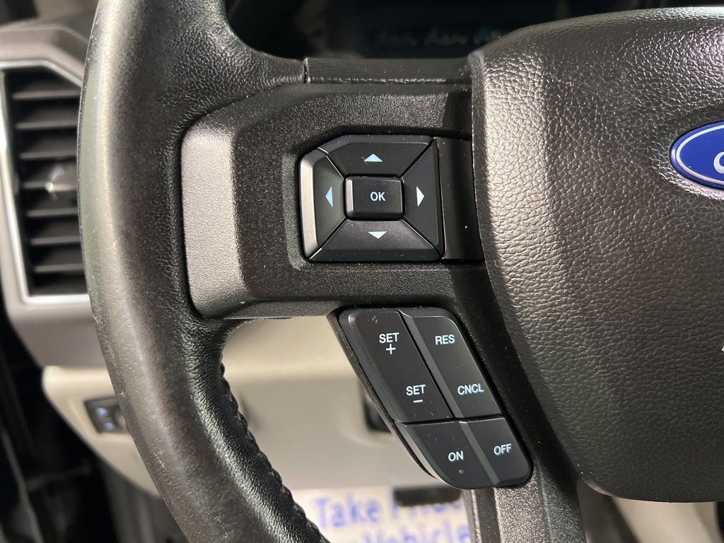 Certified 2017 Ford F150 XLT w/ Equipment Group 302A Luxury image 18