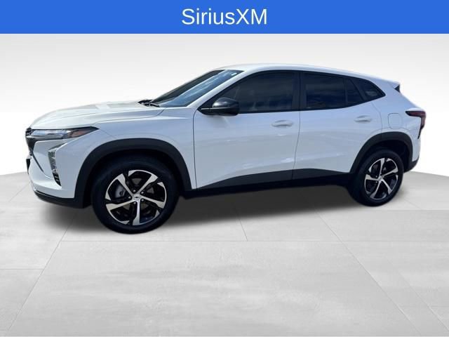 Used 2024 Chevrolet Trax RS w/ Driver Confidence Package