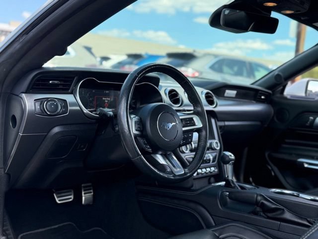 Certified 2021 Ford Mustang GT Premium RWD image 8