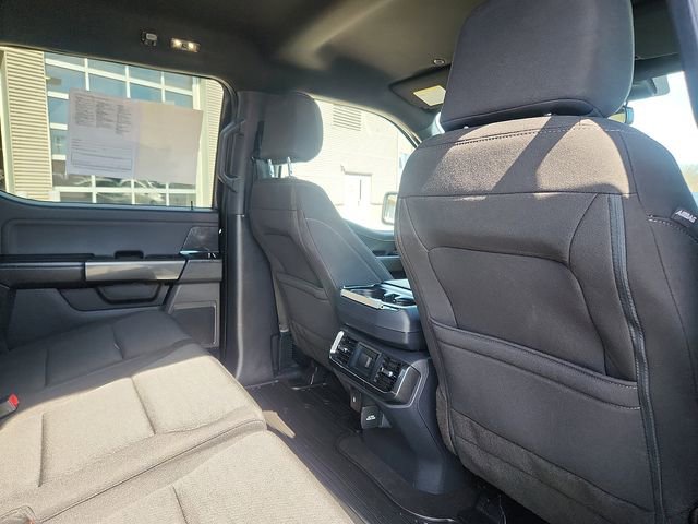 Certified 2023 Ford F150 XLT w/ Equipment Group 302A High image 27