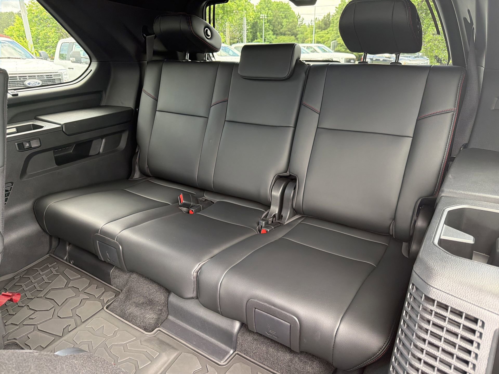 Used 2025 Toyota Sequoia TRD Pro AWD/4WD image 25
