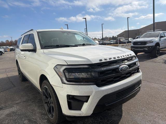 Certified 2022 Ford Expedition Max Limited image 6