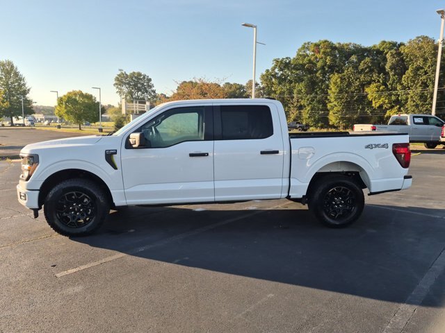 Certified 2025 Ford F150 STX AWD/4WD image 7