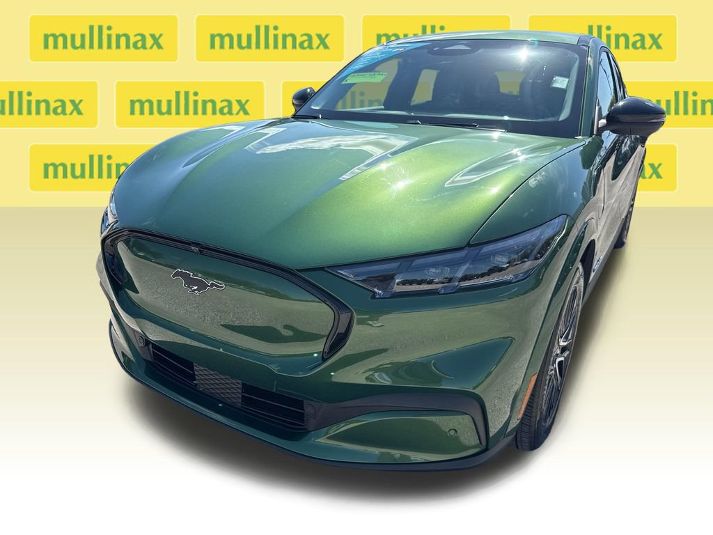 Certified 2025 Ford Mustang Mach-E Premium RWD image 10