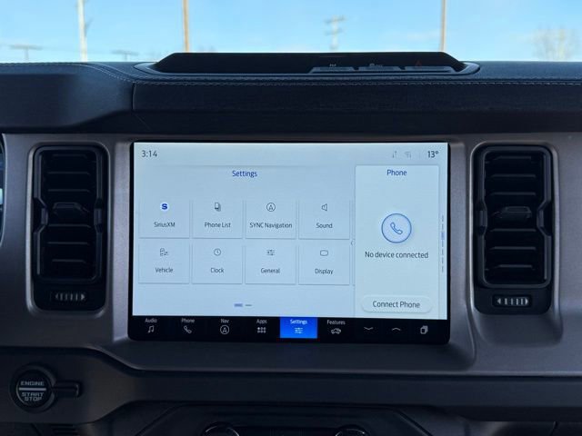 Certified 2025 Ford Bronco Outer Banks image 33