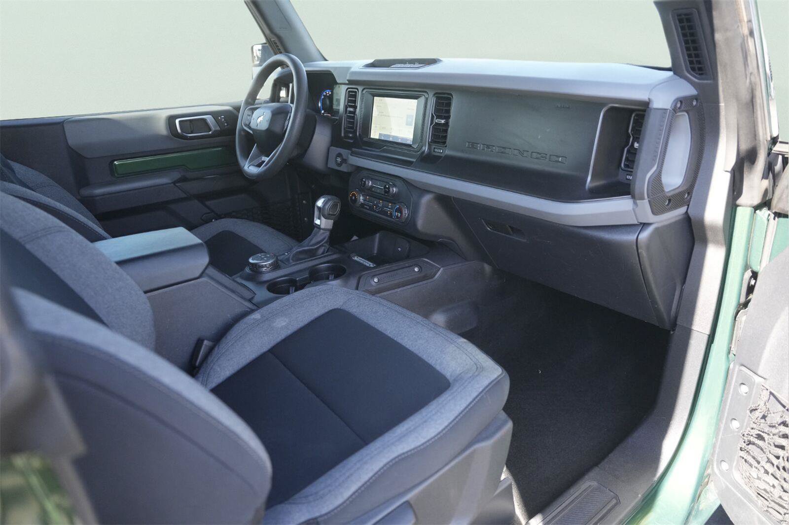 Certified 2022 Ford Bronco 2-Door AWD/4WD image 13