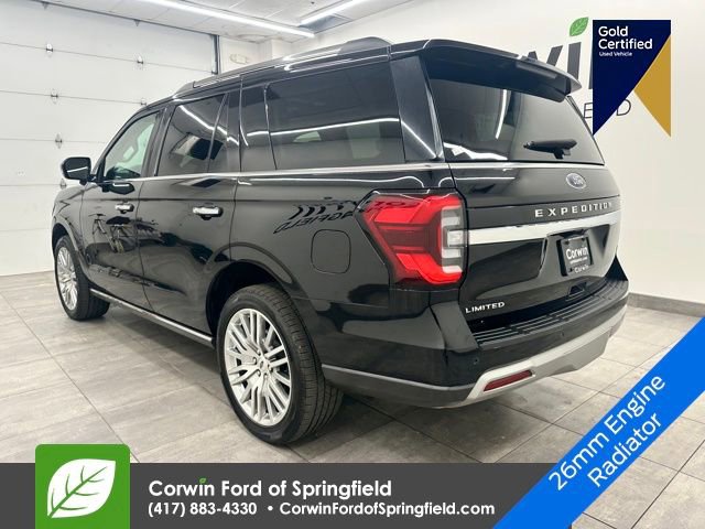Certified 2024 Ford Expedition Limited image 4