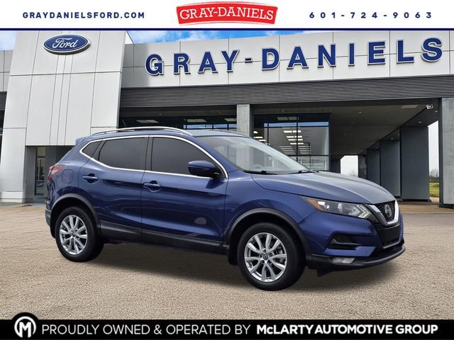 Used 2022 Nissan Rogue Sport SV