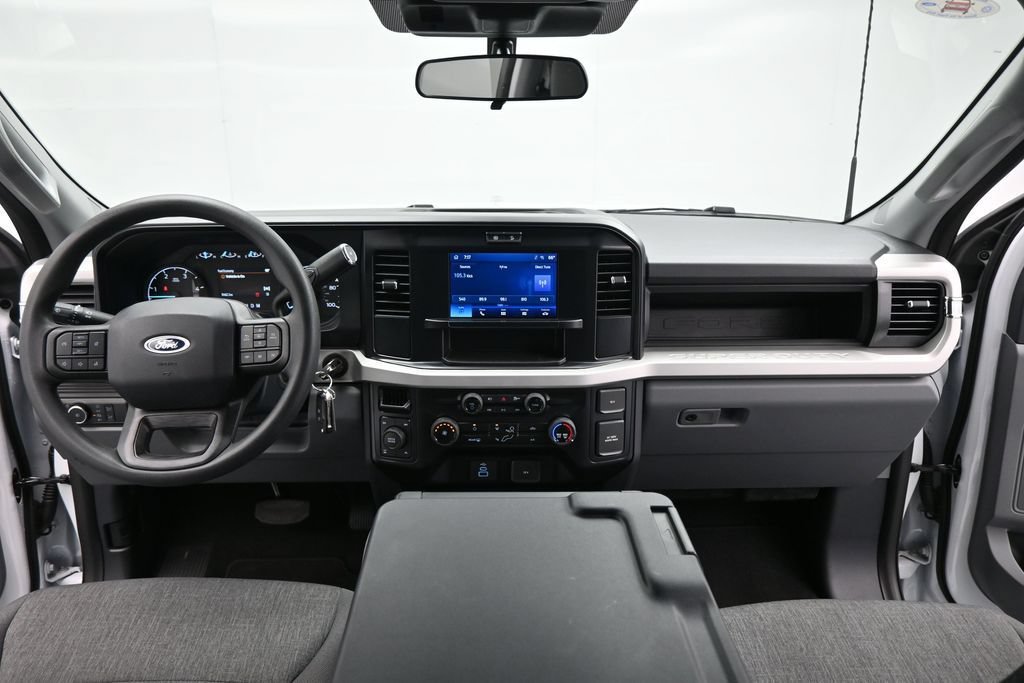 Certified 2025 Ford F250 XL w/ STX Appearance Package AWD/4WD image 18