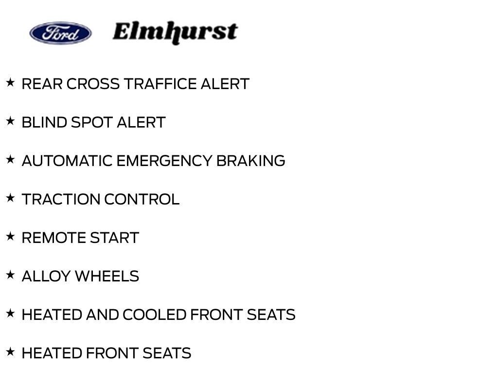 Certified 2023 Ford F150 Lariat w/ Equipment Group 502A High AWD/4WD image 10