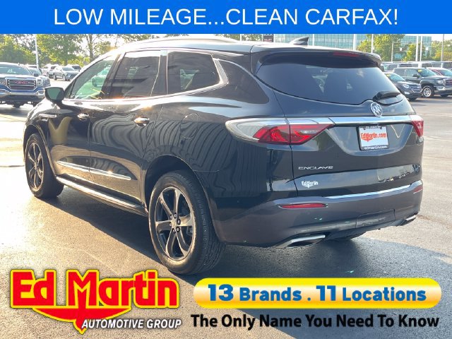 Used 2023 Buick Enclave Essence w/ LPO, Touring Package FWD image 6