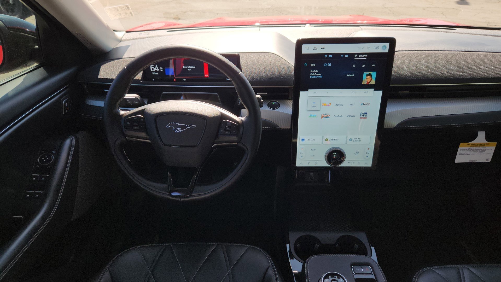 Certified 2023 Ford Mustang Mach-E California Route 1 image 26