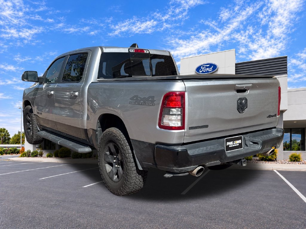 Used 2022 RAM 1500 Big Horn w/ Back Country Package AWD/4WD image 5