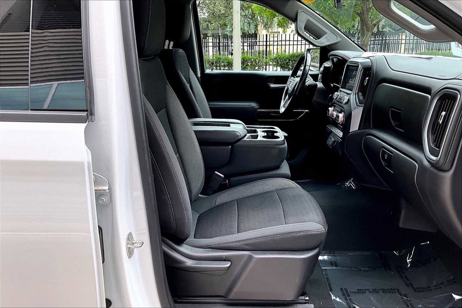 Used 2021 GMC Sierra 1500 Elevation image 10