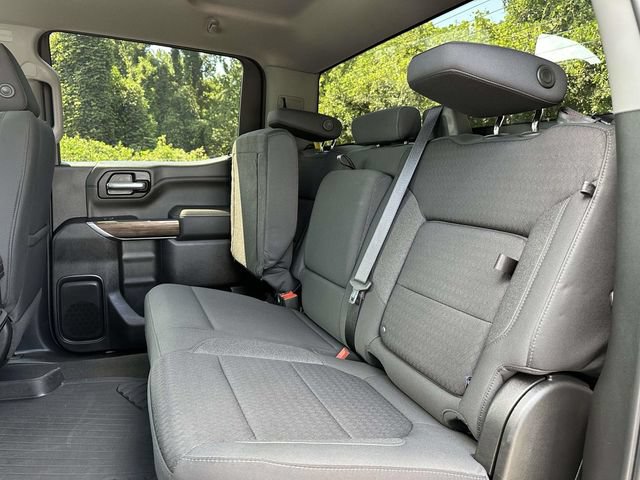Used 2022 Chevrolet Silverado 1500 LT Trail Boss w/ Bed Protection Package AWD/4WD image 36