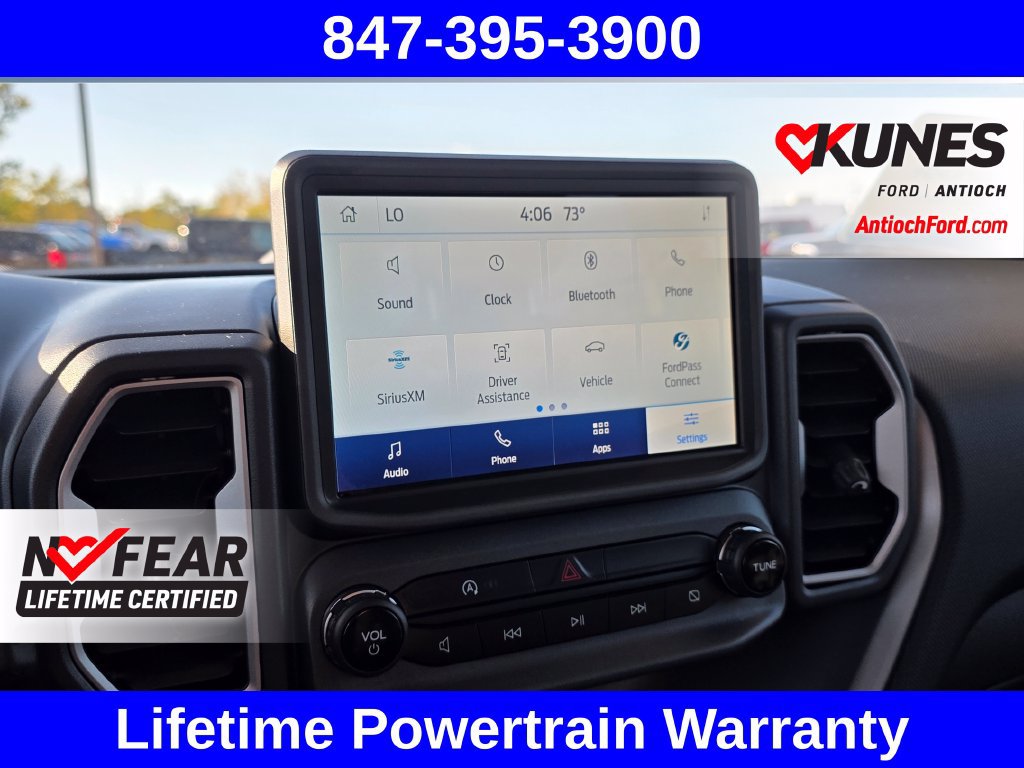 Certified 2024 Ford Bronco Sport Big Bend AWD/4WD image 47