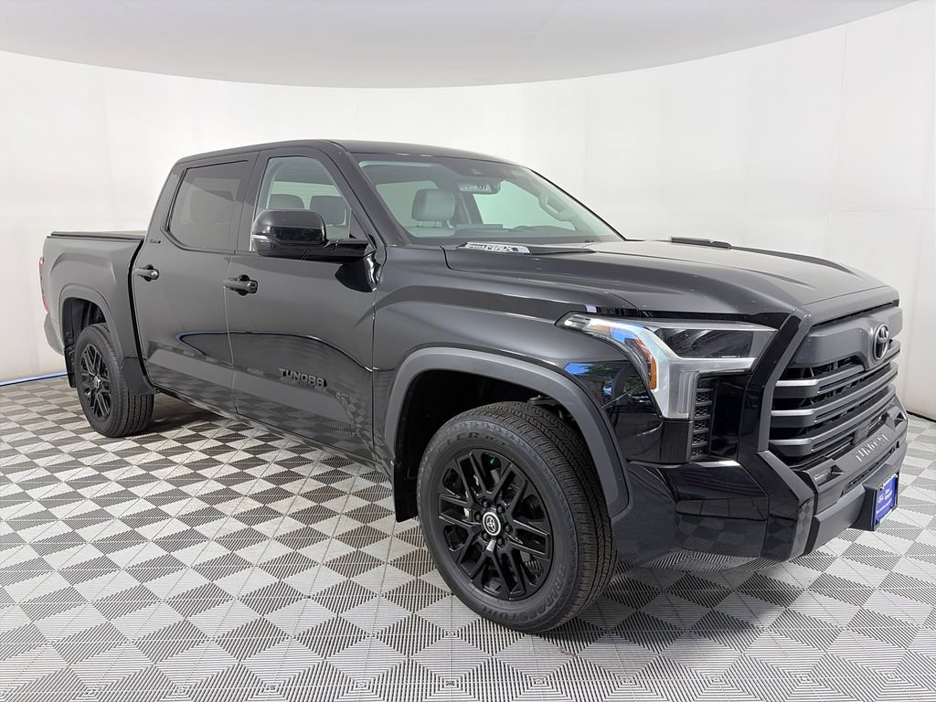 Used 2024 Toyota Tundra Limited AWD/4WD 360° Tour