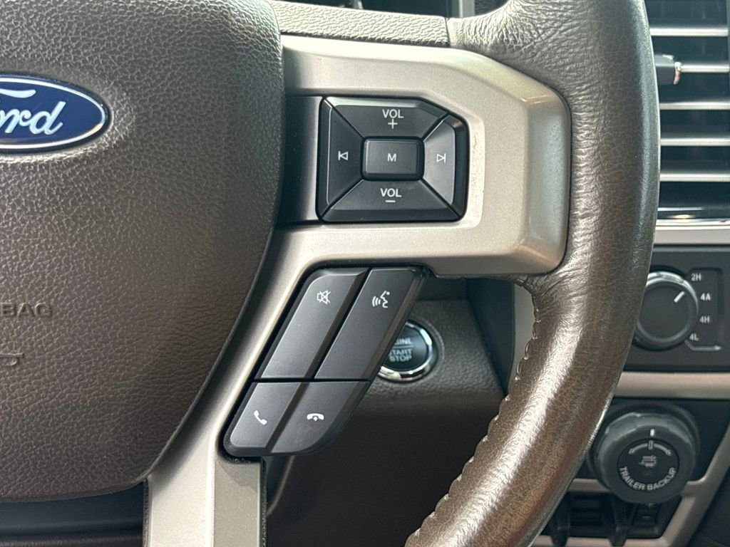 Certified 2018 Ford F150 King Ranch w/ Equipment Group 601A Luxury image 21