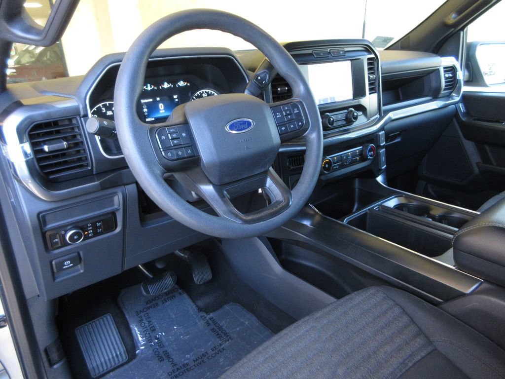 Certified 2023 Ford F150 XL w/ STX Appearance Package RWD image 13