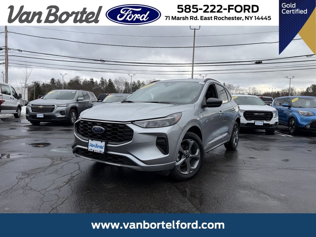 Certified 2023 Ford Escape ST-Line image 1