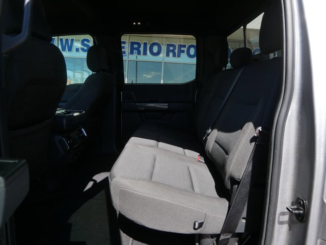Certified 2023 Ford F150 XLT w/ Equipment Group 302A High AWD/4WD image 18