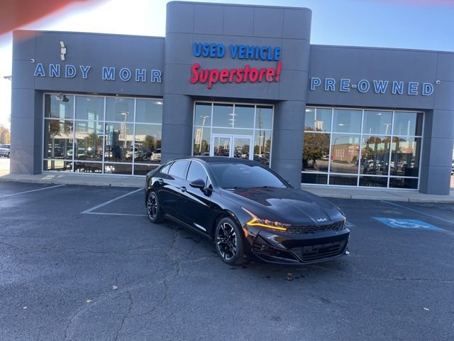 Used 2024 Kia K5 GT-Line