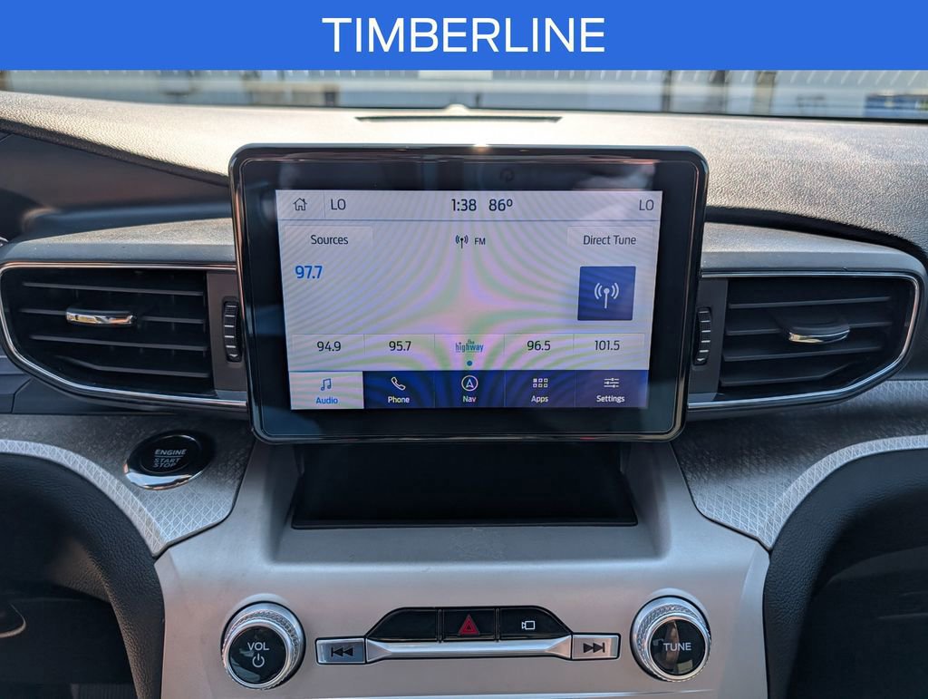Certified 2022 Ford Explorer Timberline image 12