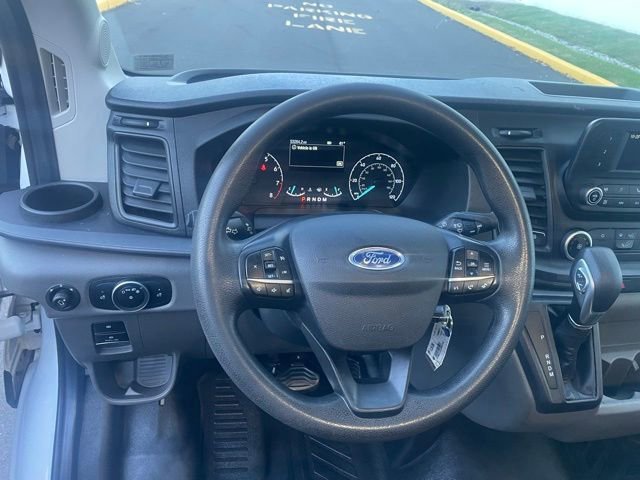 Certified 2023 Ford Transit 250 Medium Roof image 17