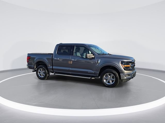 Certified 2024 Ford F150 XLT w/ Mobile Office Package image 2