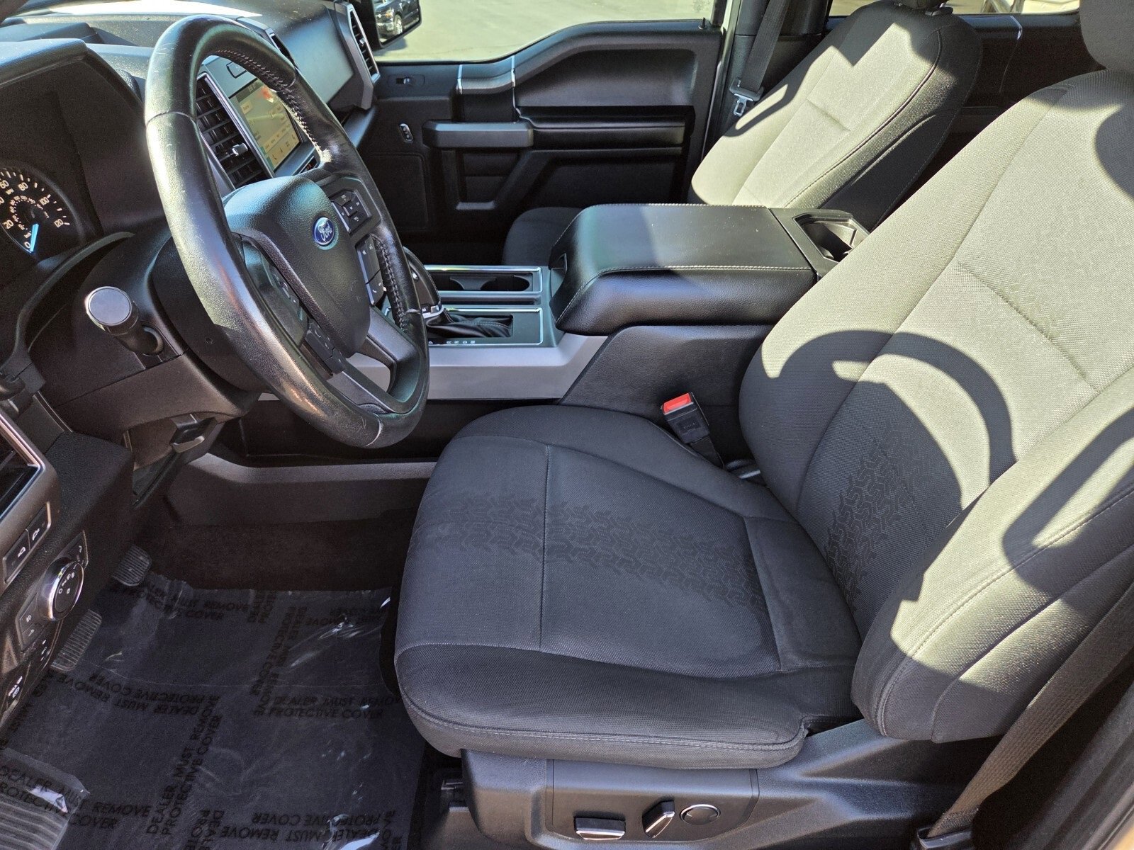 Certified 2018 Ford F150 XLT w/ Equipment Group 302A Luxury image 10