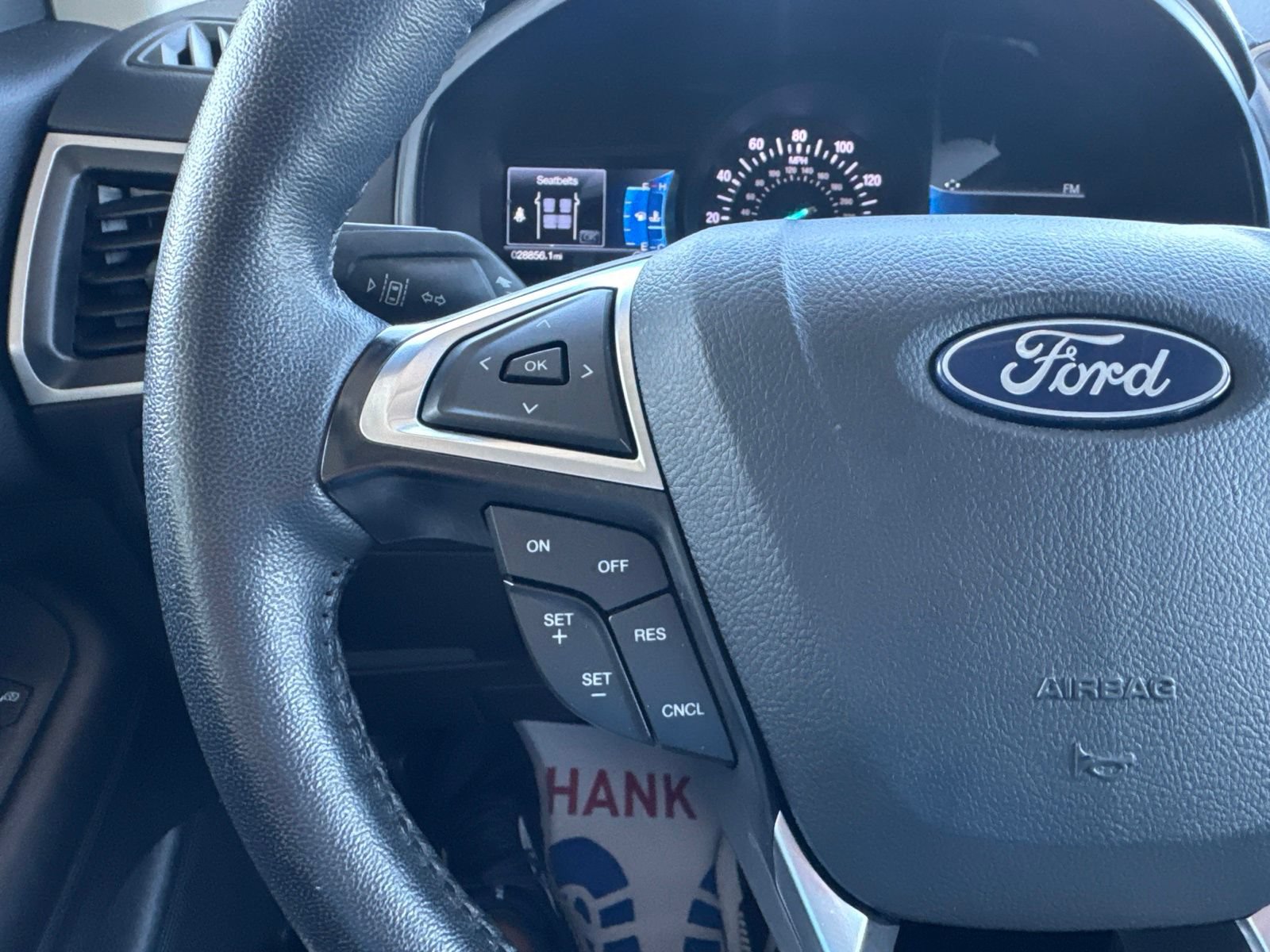 Certified 2024 Ford Edge SEL w/ Convenience Package AWD/4WD image 28
