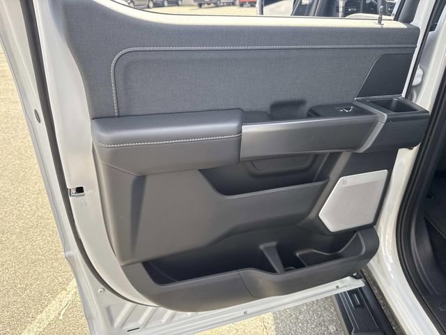 Certified 2025 Ford F150 Lariat w/ Equipment Group 502A High image 16