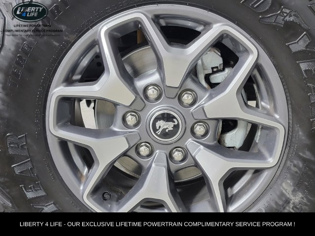 Certified 2021 Ford Bronco Badlands AWD/4WD image 12