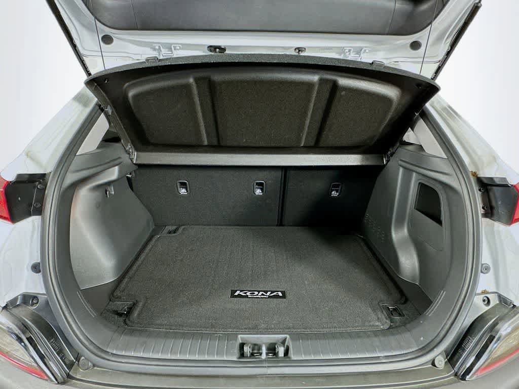 Used 2022 Hyundai Kona SEL w/ Cargo Package AWD/4WD image 23
