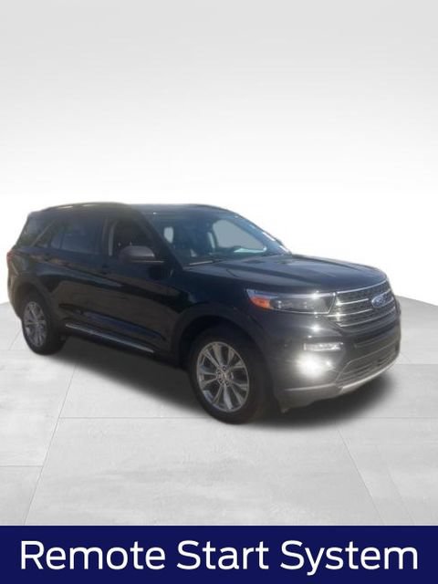 Certified 2023 Ford Explorer XLT w/ Equipment Group 202A AWD/4WD image 8