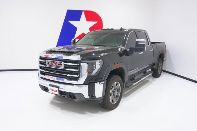 Used 2025 GMC Sierra 2500 SLT w/ Texas SLT Premium Package