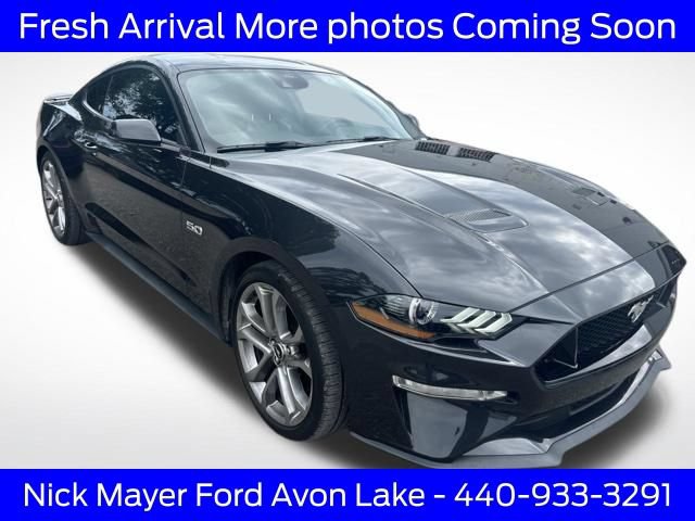 Certified 2022 Ford Mustang GT Premium w/ Equipment Group 401A RWD image 12