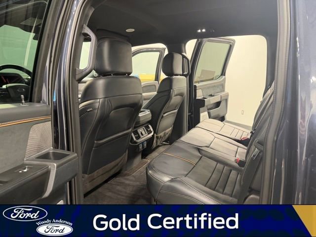 Certified 2022 Ford F150 Platinum w/ Equipment Group 701A High image 25