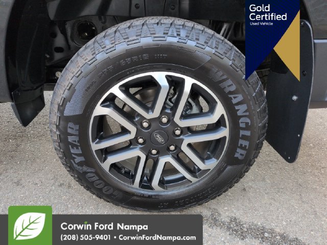 Certified 2025 Ford Ranger XLT AWD/4WD image 34