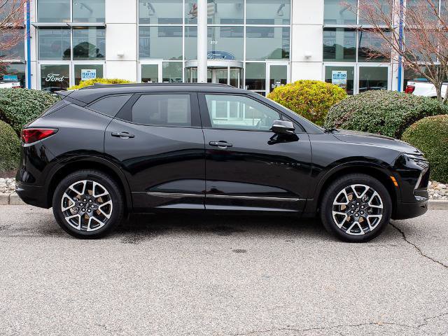 Used 2024 Chevrolet Blazer RS w/ Enhanced Convenience Package