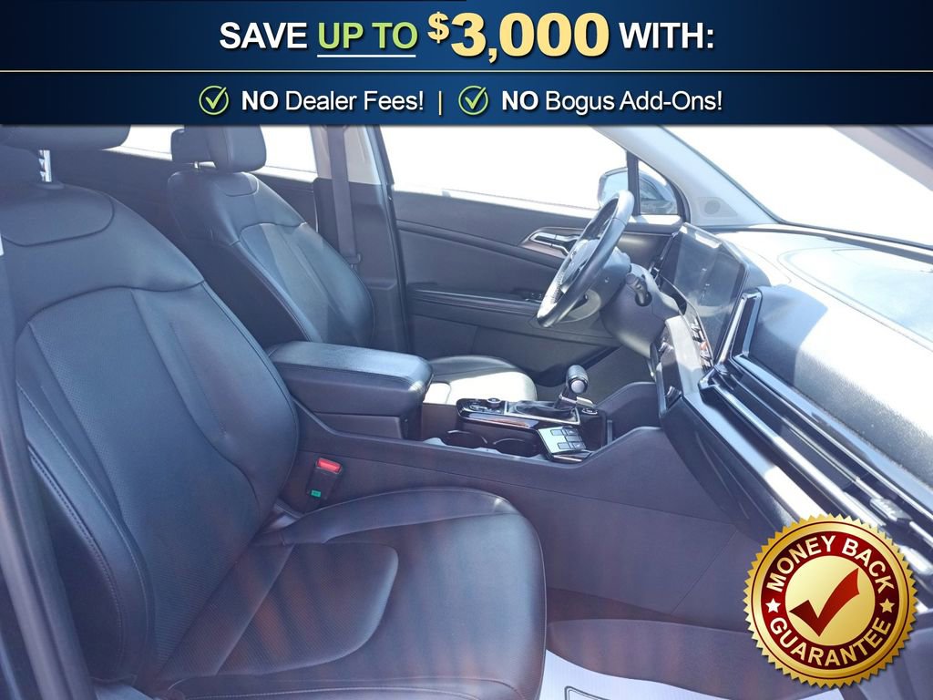 Used 2023 Kia Sportage EX FWD image 21