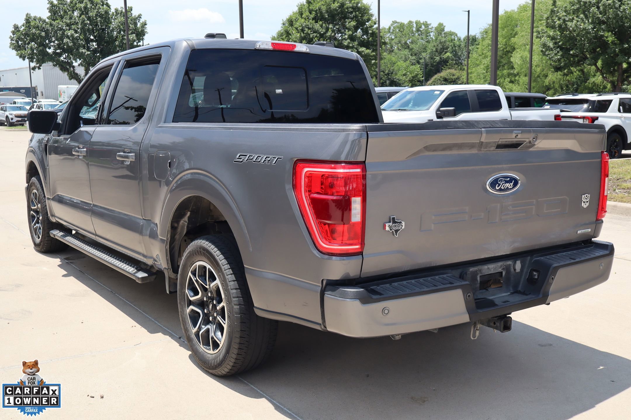 Certified 2023 Ford F150 XLT w/ Equipment Group 302A High RWD image 6