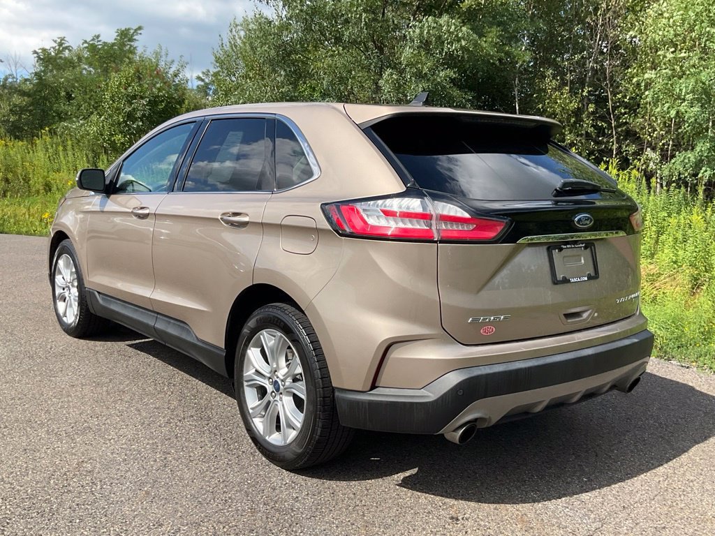 Certified 2020 Ford Edge Titanium AWD/4WD image 30