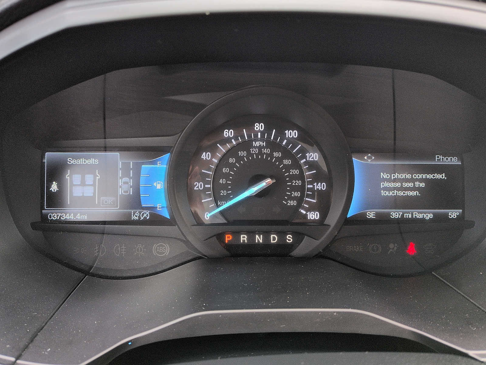 Certified 2024 Ford Edge SEL w/ Convenience Package AWD/4WD image 19