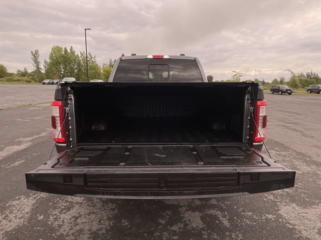 Certified 2023 Ford F150 Lariat w/ Equipment Group 502A High AWD/4WD image 25