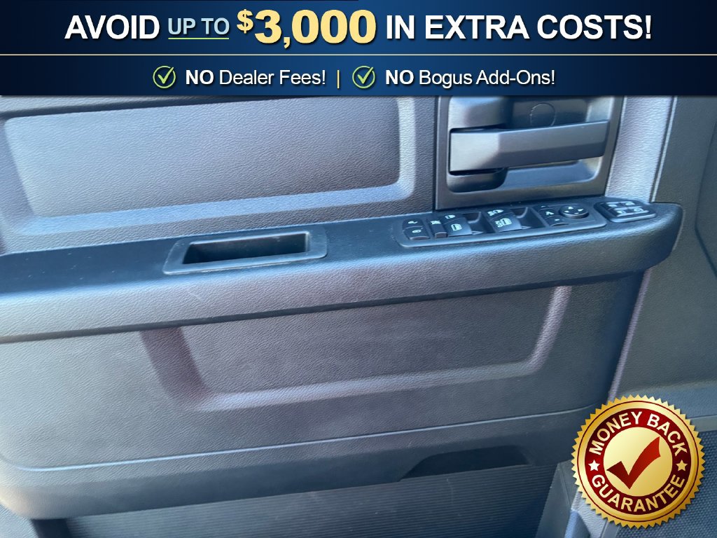 Used 2024 RAM 2500 Tradesman w/ Chrome Appearance Group AWD/4WD image 16