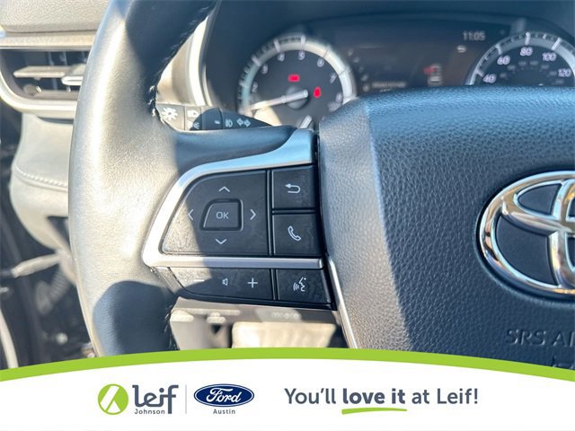 Used 2022 Toyota Highlander XLE image 33